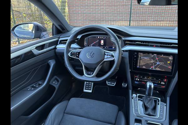 Volkswagen Arteon Shooting Brake eHYBRID 218PK DSG R-LINE BUSINESS+ TREKHAAK/360CAMERA/IQ-LIGHT