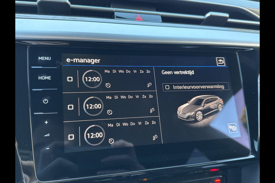 Volkswagen Arteon Shooting Brake eHYBRID 218PK DSG R-LINE BUSINESS+ TREKHAAK/360CAMERA/IQ-LIGHT