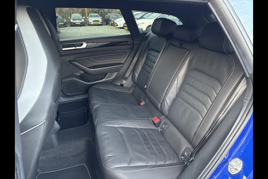 Volkswagen Arteon Shooting Brake eHYBRID 218PK DSG R-LINE BUSINESS+ VOL.LEDER/360CAMERA/HEAD-UP/TREKHAAK