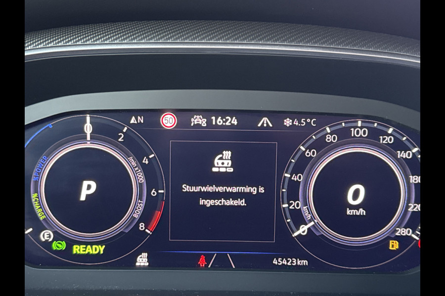 Volkswagen Arteon Shooting Brake eHYBRID 218PK DSG R-LINE BUSINESS+ VOL.LEDER/360CAMERA/HEAD-UP/TREKHAAK