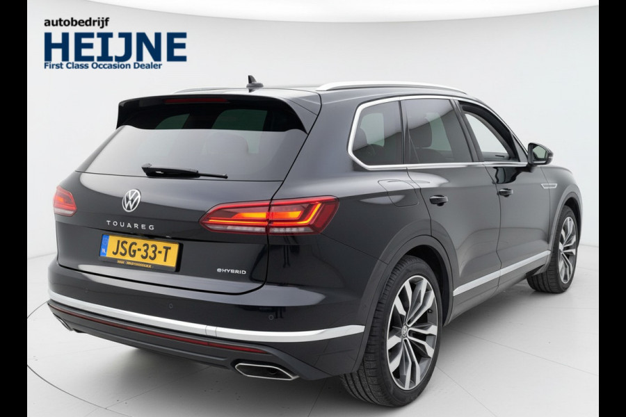 Volkswagen Touareg 3.0 TSi eHybrid ELEGANCE 4MOTION HEAD-UP/LUCHTVERING/PANORAMADAK