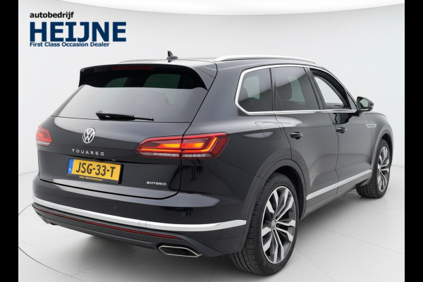 Volkswagen Touareg 3.0 TSi eHybrid ELEGANCE 4MOTION HEAD-UP/LUCHTVERING/PANORAMADAK