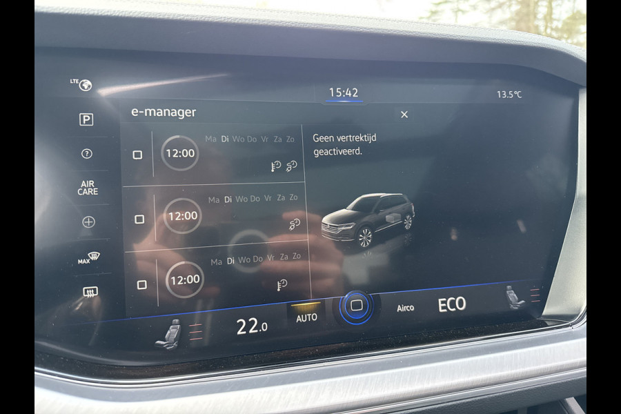 Volkswagen Touareg 3.0 TSi eHybrid ELEGANCE 4MOTION HEAD-UP/LUCHTVERING/PANORAMADAK