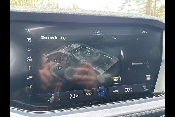 Volkswagen Touareg 3.0 TSi eHybrid ELEGANCE 4MOTION HEAD-UP/LUCHTVERING/PANORAMADAK