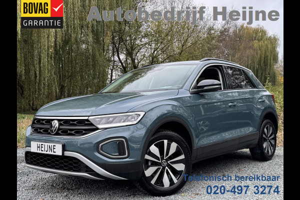 Volkswagen T-Roc TSI 115PK LIFE NAVI/CARPLAY/SIDE-ASSIST****