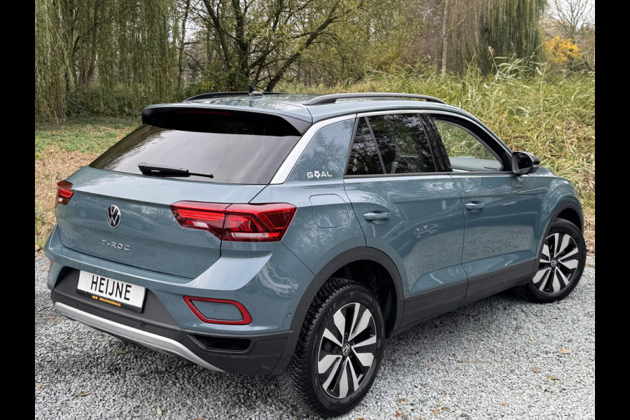 Volkswagen T-Roc TSI 115PK LIFE NAVI/CARPLAY/SIDE-ASSIST****