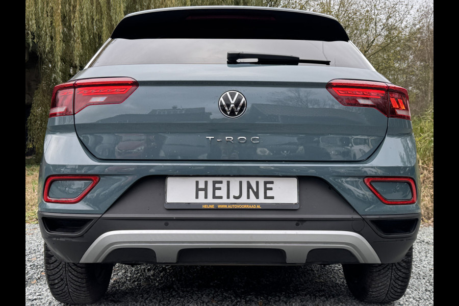Volkswagen T-Roc TSI 115PK LIFE NAVI/CARPLAY/SIDE-ASSIST****