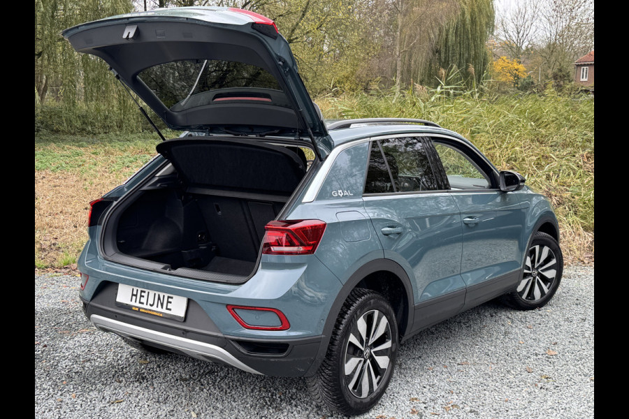 Volkswagen T-Roc TSI 115PK LIFE NAVI/CARPLAY/SIDE-ASSIST****