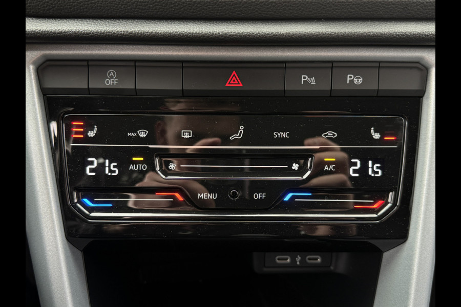 Volkswagen T-Roc TSI 115PK LIFE NAVI/CARPLAY/SIDE-ASSIST****