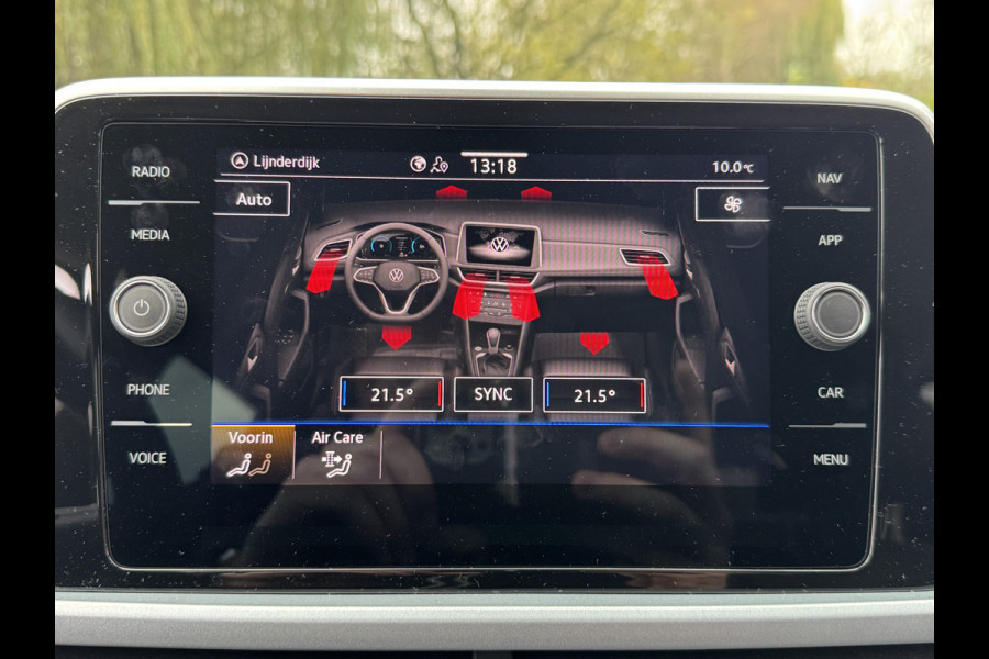 Volkswagen T-Roc TSI 115PK LIFE NAVI/CARPLAY/SIDE-ASSIST****