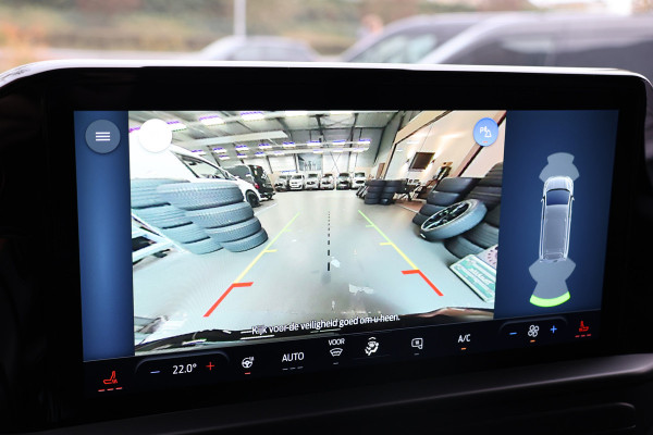 Ford Transit Custom 320 2.0 TDCI 150 PK L2H1 Limited DC | Dubbel Cabine | ACC | Blind Spot | Navigatie | Camera | CarPlay | Lane Assist | | Trekhaak | Verlengde fabrieksgarantie tot 12-2029