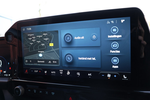 Ford Transit Custom 320 2.0 TDCI 150 PK L2H1 Limited DC | Dubbel Cabine | ACC | Blind Spot | Navigatie | Camera | CarPlay | Lane Assist | | Trekhaak | Verlengde fabrieksgarantie tot 12-2029