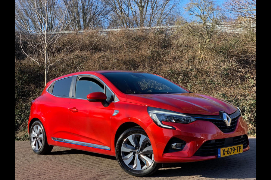 Renault Clio 1.6 E-Tech Hybrid 140 Business Zen NIEUWSTAAT LUXE !
