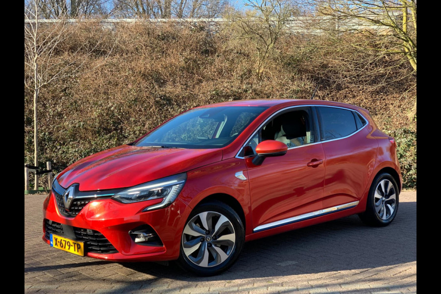 Renault Clio 1.6 E-Tech Hybrid 140 Business Zen NIEUWSTAAT LUXE !