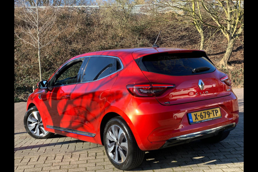 Renault Clio 1.6 E-Tech Hybrid 140 Business Zen NIEUWSTAAT LUXE !