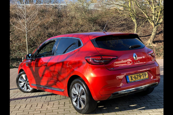 Renault Clio 1.6 E-Tech Hybrid 140 Business Zen NIEUWSTAAT LUXE !