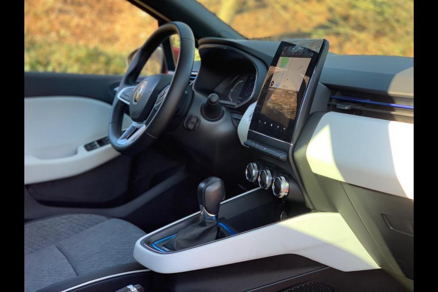 Renault Clio 1.6 E-Tech Hybrid 140 Business Zen NIEUWSTAAT LUXE !
