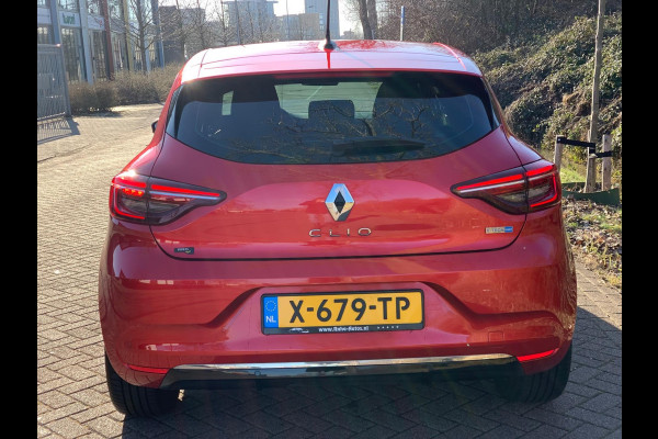Renault Clio 1.6 E-Tech Hybrid 140 Business Zen NIEUWSTAAT LUXE !