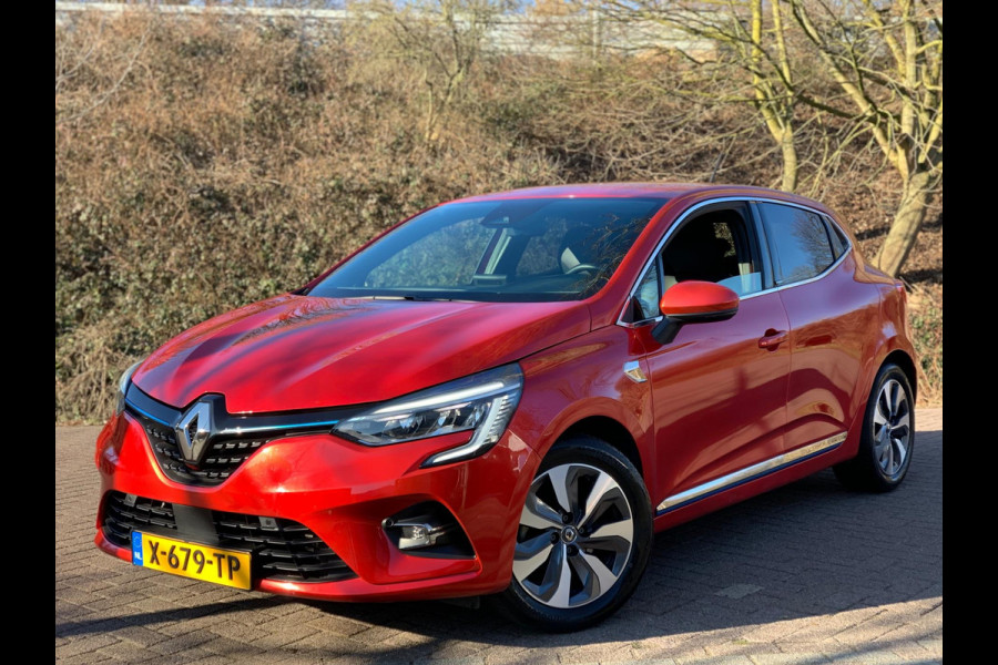Renault Clio 1.6 E-Tech Hybrid 140 Business Zen NIEUWSTAAT LUXE !