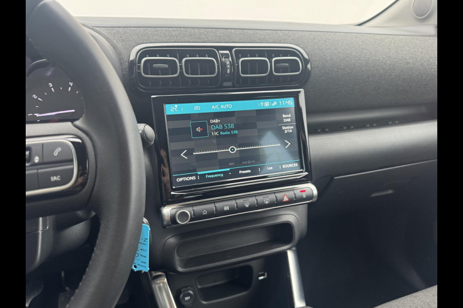 Citroën C3 Aircross 1.2 PT 110 Plus | Navi | Comfort seats | Stoelverwarming | Prijs is rijklaar