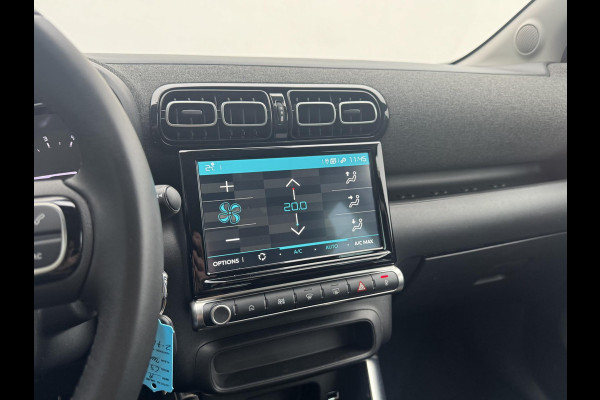 Citroën C3 Aircross 1.2 PT 110 Plus | Navi | Comfort seats | Stoelverwarming | Prijs is rijklaar
