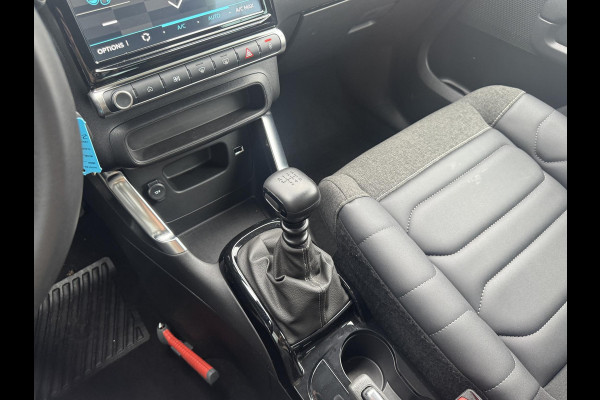 Citroën C3 Aircross 1.2 PT 110 Plus | Navi | Comfort seats | Stoelverwarming | Prijs is rijklaar