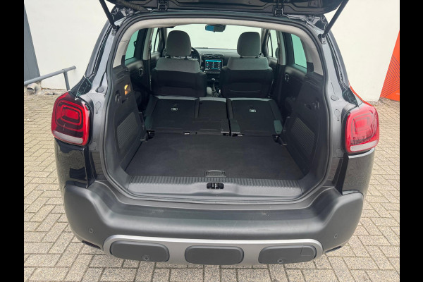 Citroën C3 Aircross 1.2 PT 110 Plus | Navi | Comfort seats | Stoelverwarming | Prijs is rijklaar