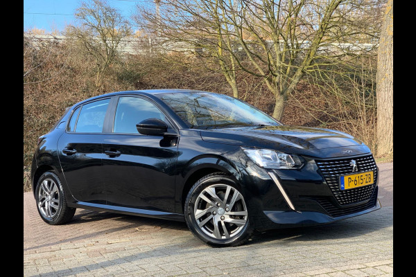 Peugeot 208 1.2 PureTech Active Pack 2022 / NETTO € 6750 / PRIJS NL € 9200.-
