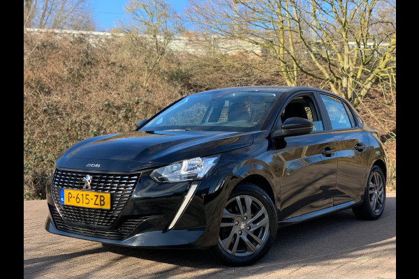 Peugeot 208 1.2 PureTech Active Pack 2022 / NETTO € 6750 / PRIJS NL € 9200.-