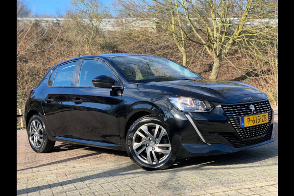 Peugeot 208 1.2 PureTech Active Pack 2022 / NETTO € 6750 / PRIJS NL € 9200.-