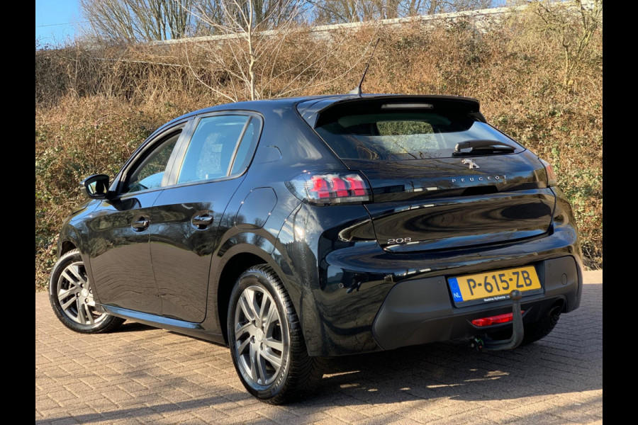 Peugeot 208 1.2 PureTech Active Pack 2022 / NETTO € 6750 / PRIJS NL € 9200.-