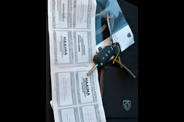 Peugeot 208 1.2 PureTech Active Pack 2022 / NETTO € 6750 / PRIJS NL € 9200.-