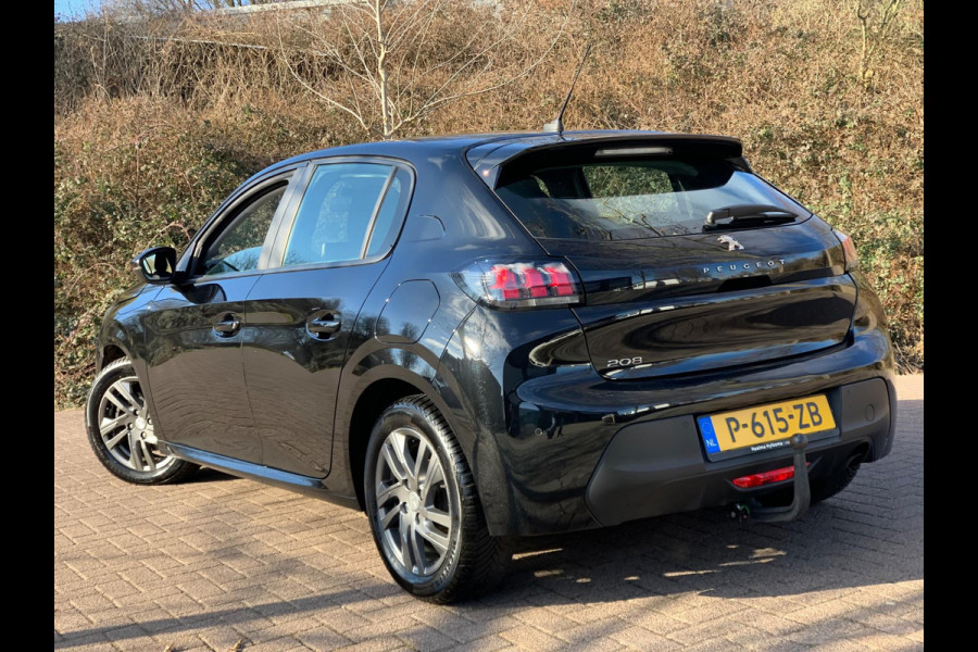 Peugeot 208 1.2 PureTech Active Pack 2022 / NETTO € 6750 / PRIJS NL € 9200.-
