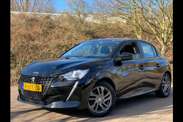Peugeot 208 1.2 PureTech Active Pack 2022 / NETTO € 6750 / PRIJS NL € 9200.-