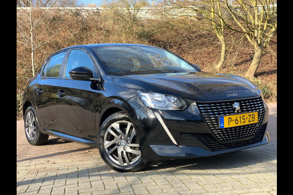 Peugeot 208 1.2 PureTech Active Pack 2022 / NETTO € 6750 / PRIJS NL € 9200.-
