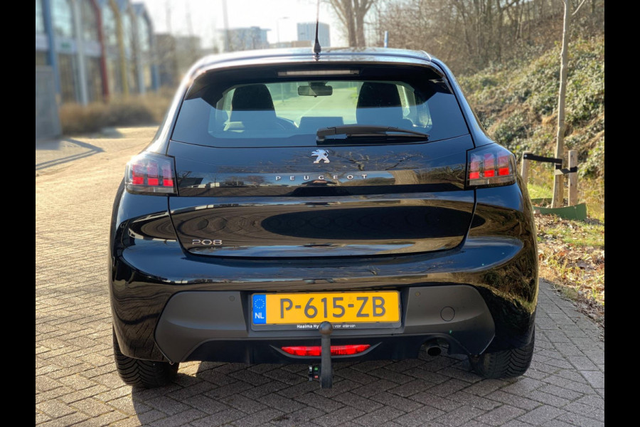Peugeot 208 1.2 PureTech Active Pack 2022 / NETTO € 6750 / PRIJS NL € 9200.-