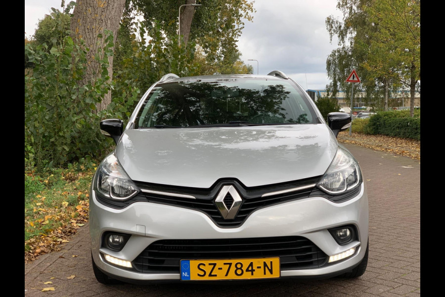 Renault Clio Estate 0.9 TCe Limited LUXE UITV. TOPSTAAT 2018