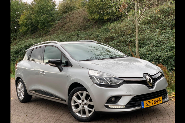 Renault Clio Estate 0.9 TCe Limited LUXE UITV. TOPSTAAT 2018