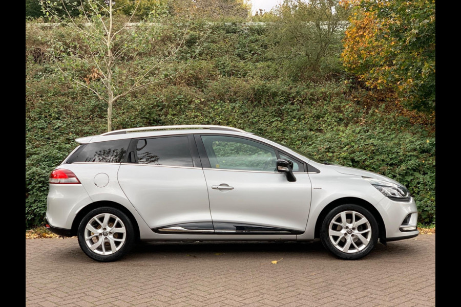 Renault Clio Estate 0.9 TCe Limited LUXE UITV. TOPSTAAT 2018