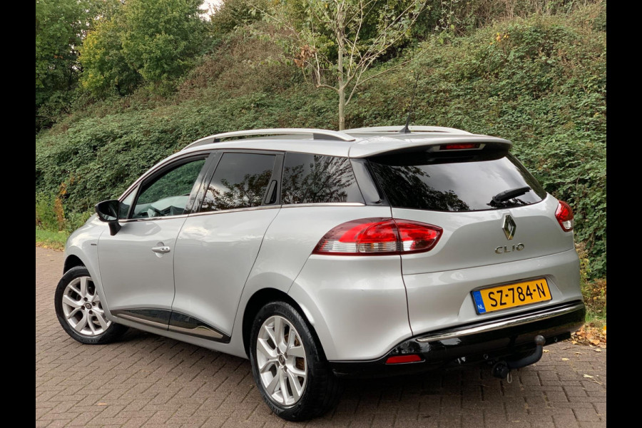 Renault Clio Estate 0.9 TCe Limited LUXE UITV. TOPSTAAT 2018