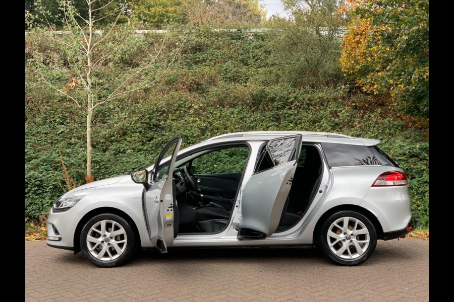 Renault Clio Estate 0.9 TCe Limited LUXE UITV. TOPSTAAT 2018
