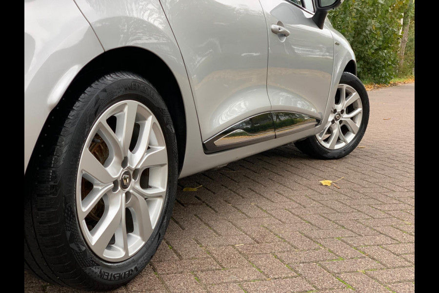 Renault Clio Estate 0.9 TCe Limited LUXE UITV. TOPSTAAT 2018