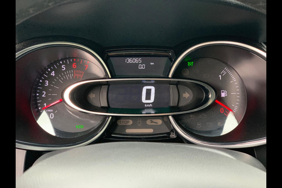 Renault Clio Estate 0.9 TCe Limited LUXE UITV. TOPSTAAT 2018