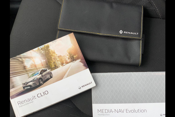 Renault Clio Estate 0.9 TCe Limited LUXE UITV. TOPSTAAT 2018