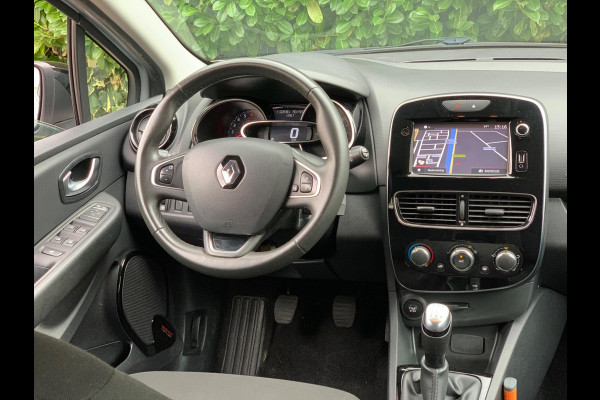 Renault Clio Estate 0.9 TCe Limited LUXE UITV. TOPSTAAT 2018