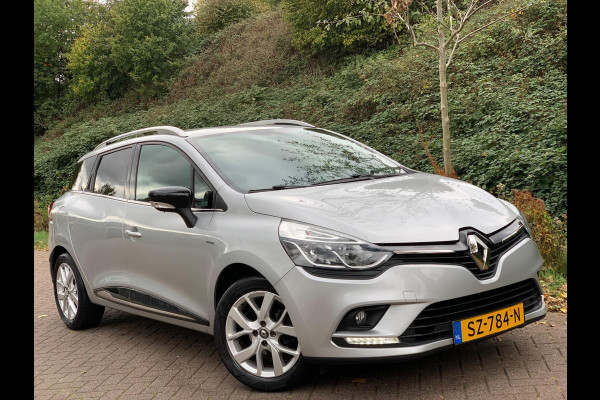 Renault Clio Estate 0.9 TCe Limited LUXE UITV. TOPSTAAT 2018