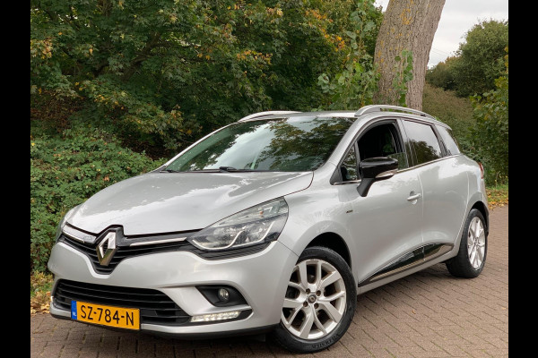 Renault Clio Estate 0.9 TCe Limited LUXE UITV. TOPSTAAT 2018
