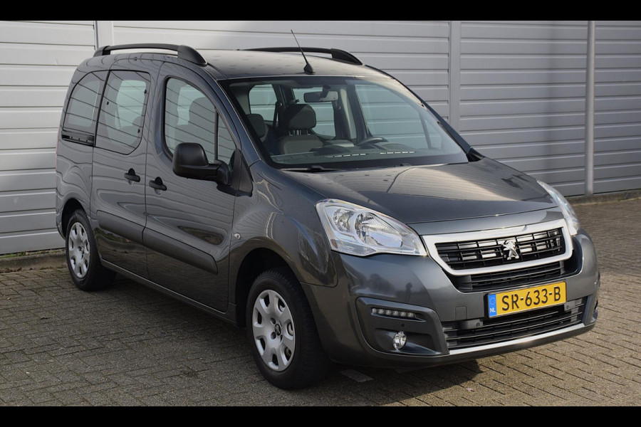 Peugeot Partner Tepee 1.2 PureTech Active*1e Eig*Uniek!!*10.404KM*NAP*