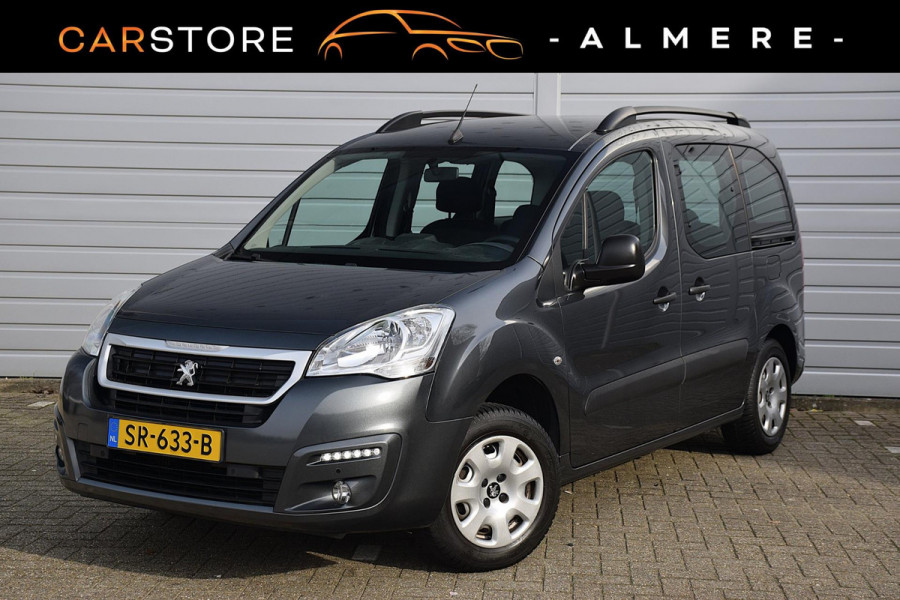 Peugeot Partner Tepee 1.2 PureTech Active*1e Eig*Uniek!!*10.404KM*NAP*