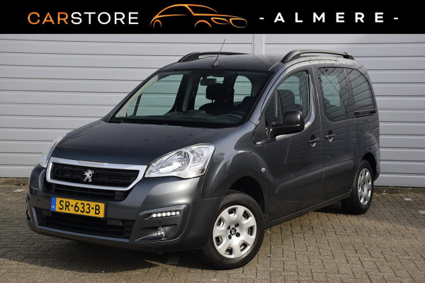 Peugeot Partner Tepee 1.2 PureTech Active*1e Eig*Uniek!!*10.404KM*NAP*
